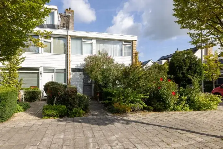 Hoekwoning te koop: Diepenbrocklaan 5, Molenlaankwartier Rotterdam