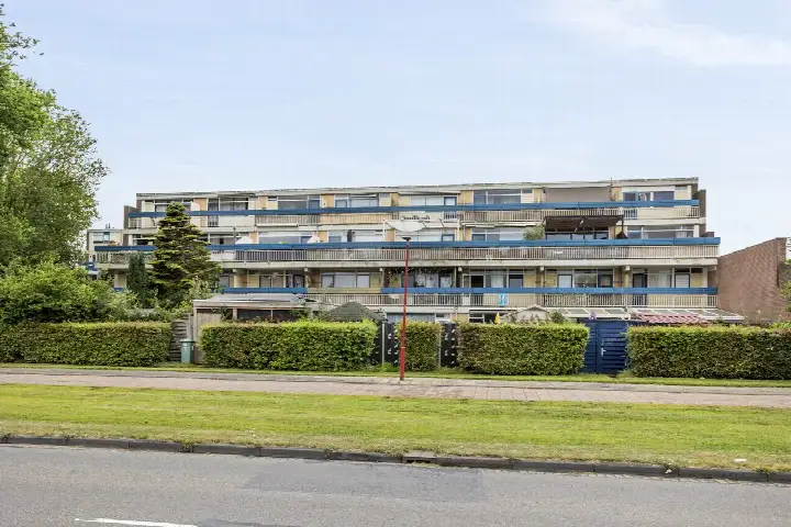 Apartment for sale: Diepenbrockrode 40, Rodenbuurt-West Zoetermeer