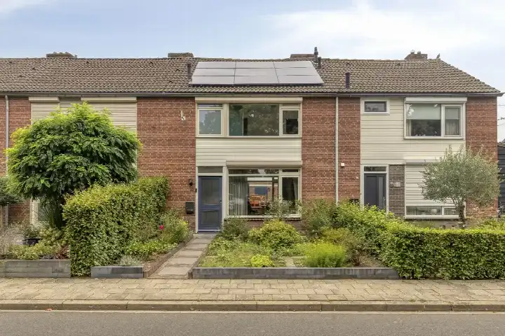 Tussenwoning te koop: Diepenbroekstraat 19, Diepenbroek Wehl