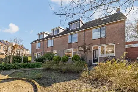Terraced house for sale: Diepenbroickpark 80, Weesp-Zuid II Weesp