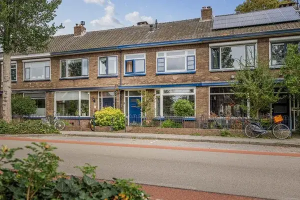 Tussenwoning te koop: Diepenveenseweg 168, Oudegoedstraat Deventer