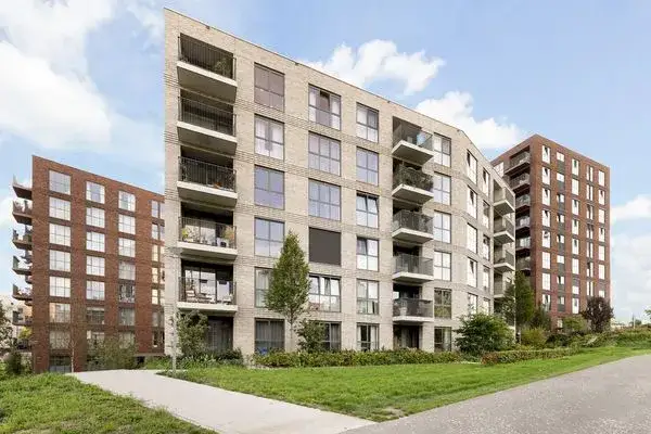 Apartment for sale: Diepeveenstraat 37, Bospolder Rotterdam
