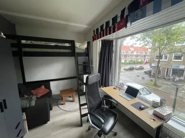 Appartement te huur: Diephuisstraat 54, Professorenbuurt Groningen