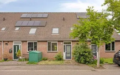 Tussenwoning te koop: Diepvoorde 3205, Diepvoorde Wijchen