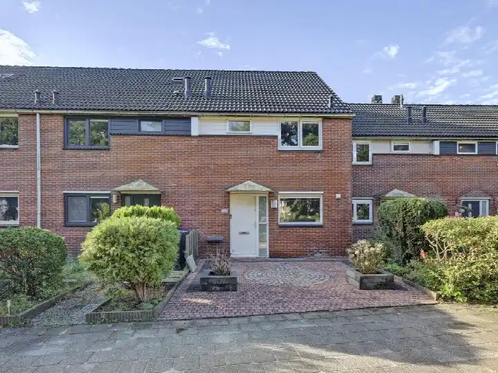 Terraced house for sale: Dierenriem 106, Koele Nacht Hellevoetsluis