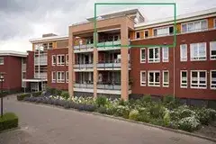 Appartement te koop: Dierkensteenweg 3-204, Oostburg Oostburg