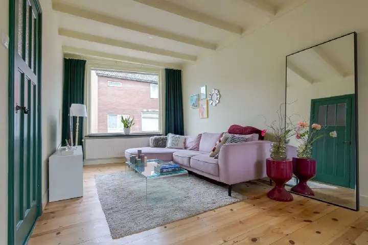 Twee-onder-één-kap te koop: Diezerenk 42, Bollebieste Zwolle