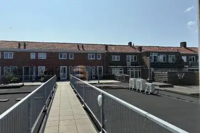 Appartement te huur: Diezestraat 40, Stadhuisbuurt Ijmuiden