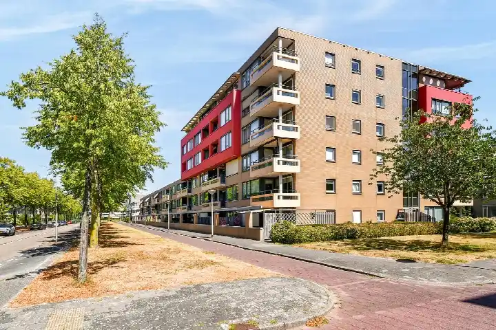 Appartement te koop: Dignahoeve 110, Landschappenbuurt Amstelveen