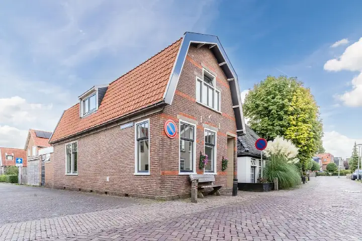 Detached house for sale: Dijk 98, Broek op Langedijk kern Broek Op Langedijk