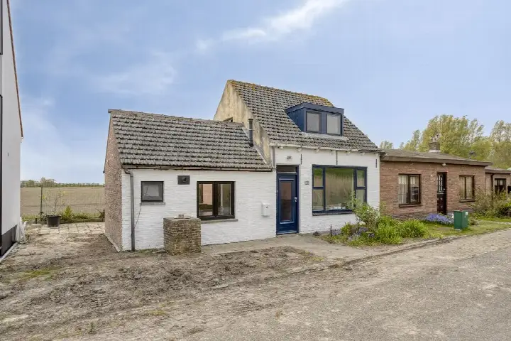 Semi-detached for sale: Dijkeputten 10, Overige verspreide huizen Hoofdplaat Hoofdplaat