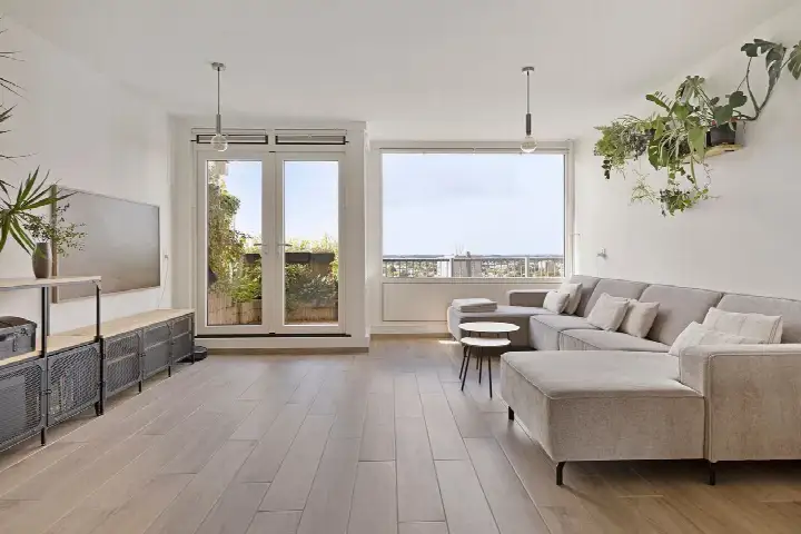 Apartment for sale: Dijkgraafplein 383, Dijkgraafpleinbuurt Amsterdam