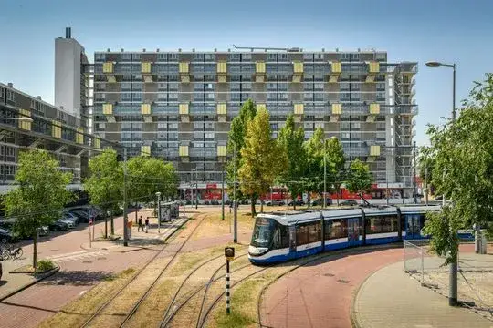 Apartment for sale: Dijkgraafplein 385, Dijkgraafpleinbuurt Amsterdam