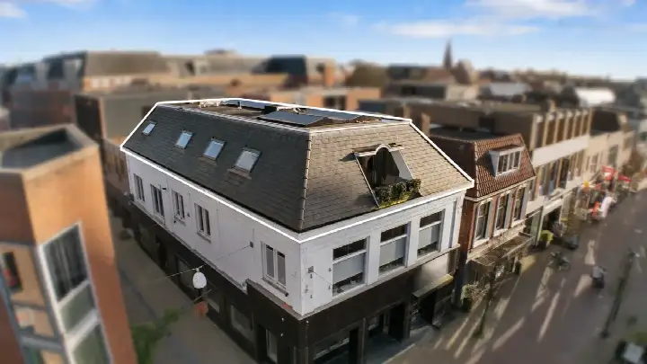 Appartement te koop: Dijkje 2A, Centrum Barneveld Barneveld