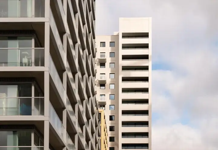 Appartement te huur: Dijkmeerlaan 349, Weespertrekvaart Amsterdam