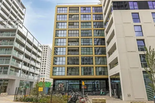 Home for rent: Dijkmeerlaan, Weespertrekvaart Amsterdam