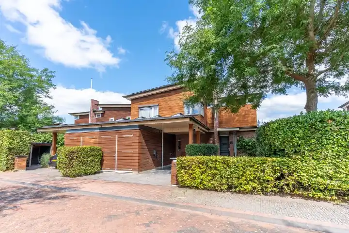 Detached house for sale: Dijkstoelstraat 16, Frankhuis Zwolle