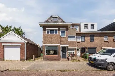 Hoekwoning te koop: Dijkstraat 40, Tuinzigt Breda