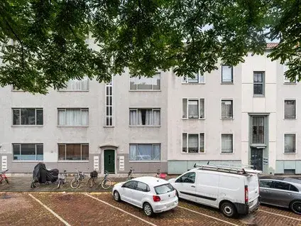 Apartment for sale: Dijkstraat 7B, Kralingen West Rotterdam