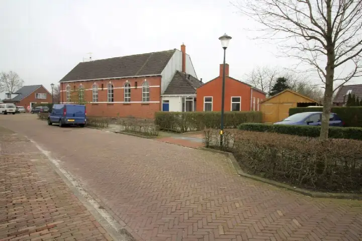 Appartement te huur: Dijkstraat 8, Kommerzijl Kommerzijl