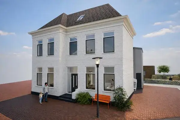Apartment for sale: Dijkstraat 8, Centrum Lichtenvoorde