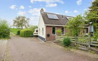 Detached house for sale: Dijksweg 14, Vierhuizen Vierhuizen