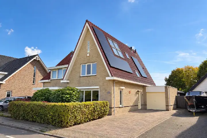 Semi-detached for sale: Dijkweg 218C, Andijk Midden Andijk