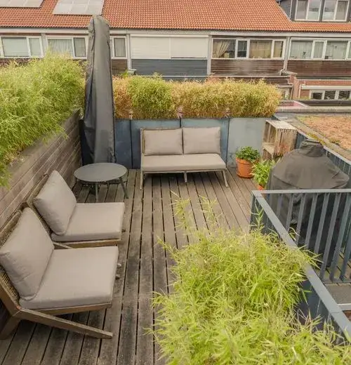 Terraced house for sale: Dijlehof 12, Nieuw-Sloten-Zuidwest Amsterdam