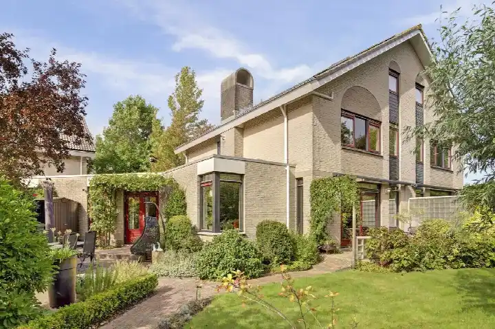 Terraced house for sale: Dillegaarde 4, Gaardenbuurt Gouda