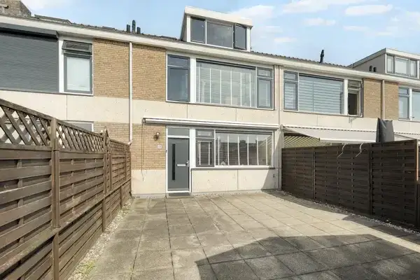 Appartement te koop: Dillenburg 19, Oostendam Hendrik-Ido-Ambacht