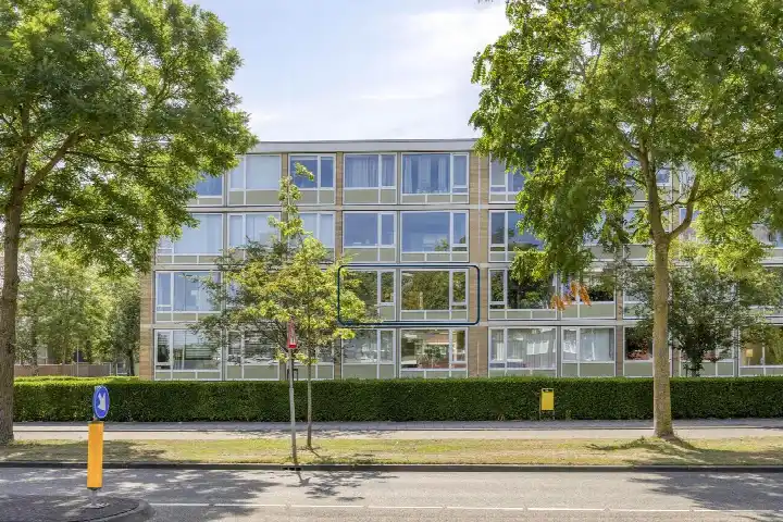 Appartement te koop: Dillenburgstraat 12, Bospark Alphen Aan Den Rijn