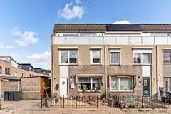 Corner house for sale: Dilleveld 69, De Velden Schiedam