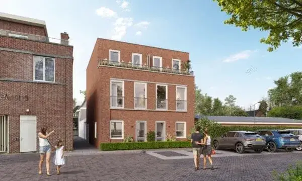 Appartement te koop: Dina Van Eekplein 3, Epe Centrum Epe