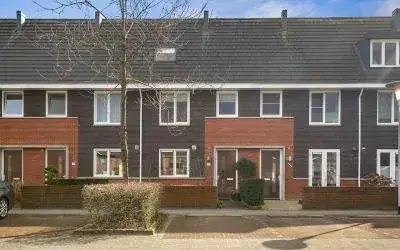 Tussenwoning te koop: Dingshoflaan 76, Werkeren Zwolle