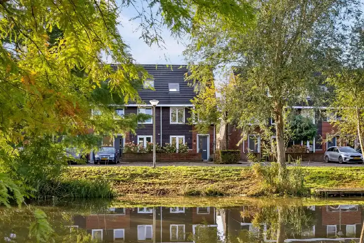 Hoekwoning te koop: Dingshoflaan 88, Werkeren Zwolle
