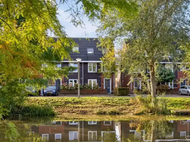 Hoekwoning te koop: Dingshoflaan 88, Werkeren Zwolle