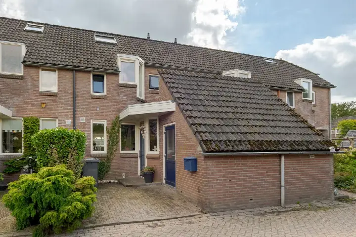 Terraced house for sale: Dingspil 7, Hunzedal Borger