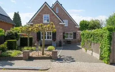 Vrijstaande woning te koop: Dinkelstraat 1A, Hofkamp West Almelo