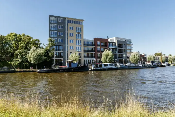 Appartement te huur: Dinkelstraat 61, Meerburg Leiden