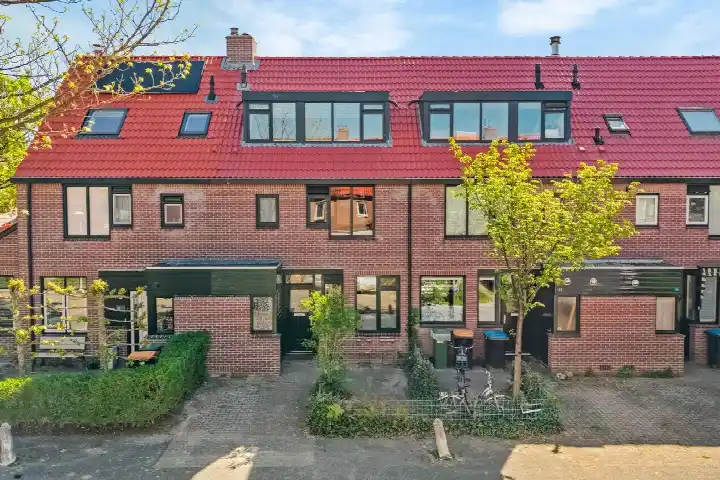 Tussenwoning te koop: Dinkelwijk 14, Noordwijck Leusden