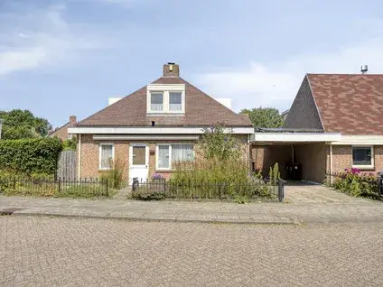 Twee-onder-één-kap te koop: Dintel 7, De Blaak Zuid-West Tilburg