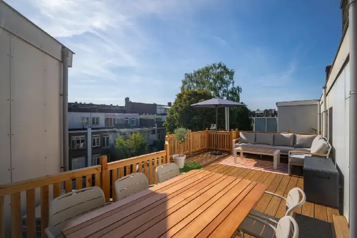 Appartement te koop: Dintelstraat 106-2, Scheldebuurt-West Amsterdam