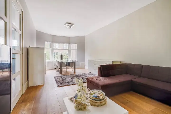 Apartment for sale: Dintelstraat 17, Rivierenbuurt-Zuid 'S-Gravenhage