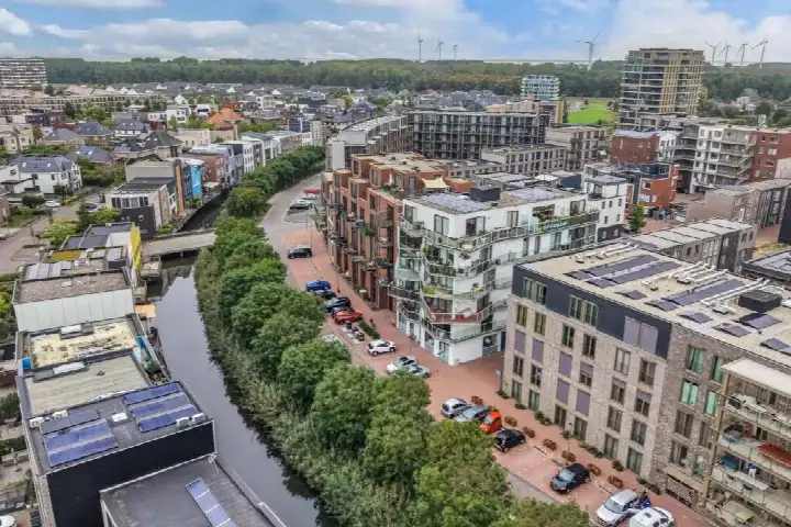 Apartment for sale: Diomedesstraat 24, Homeruskwartier Midden Almere