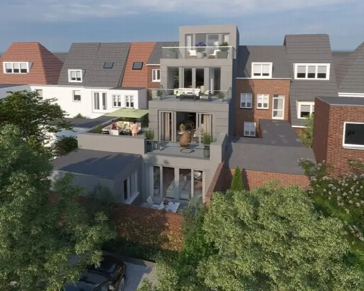 Appartement te koop: Dionysiusstraat 5A, Binnenstad Roermond