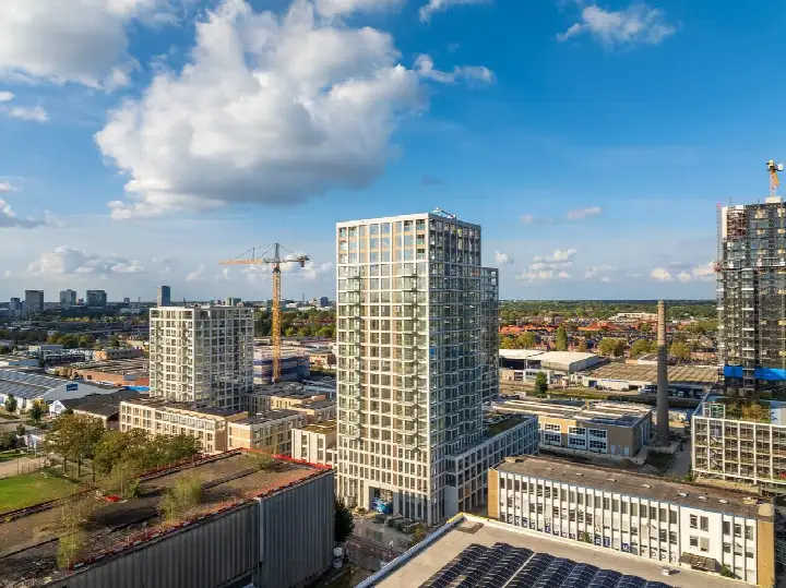 Appartement te huur: Dirk Boutslaan 10-082, Irisbuurt Eindhoven