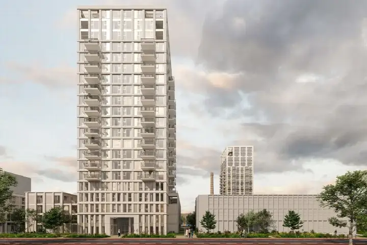 Appartement te huur: Dirk Boutslaan 10-082, Irisbuurt Eindhoven