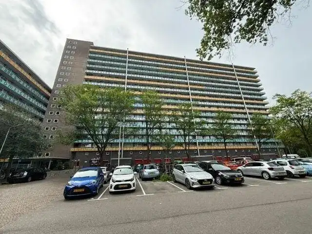 Appartement te koop: Dirk Costerplein 235, Voorhof-Hoogbouw Delft