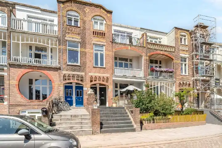 Appartement te koop: Dirk Hoogenraadstraat 112, Scheveningen Badplaats 'S-Gravenhage
