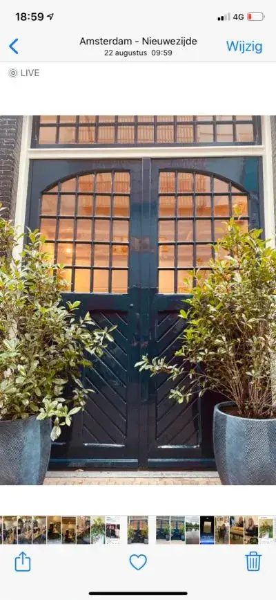 Terraced house for sale: Dirk van Hasseltssteeg 48, Nieuwe Kerk e.o. Amsterdam